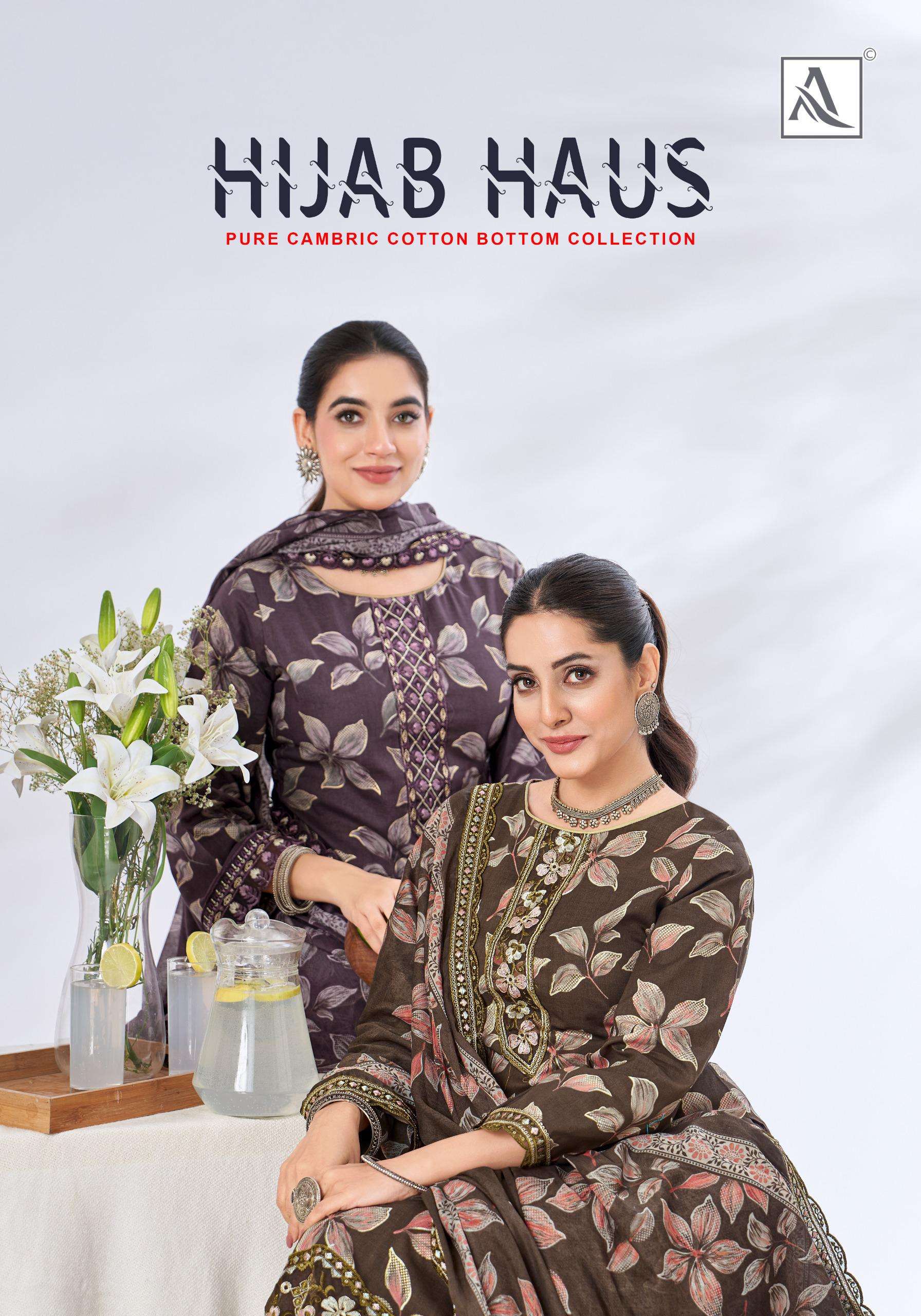 HIJAB HAUS BY ALOK SUIT